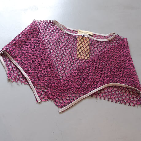 THOMAS MAGPIE　meshed top【2232111】
