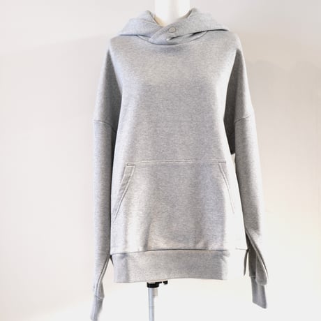 HARVESTY 　PULLOVER PARKA 　GRAY