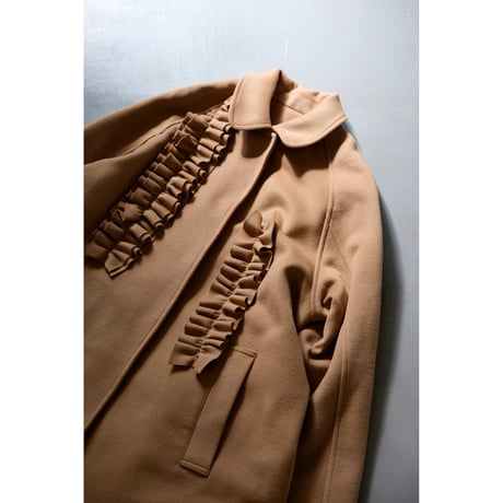 Thomas magpie   melton longcoat