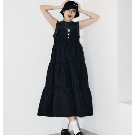 THOMAS MAGPIE　quilting  dress【2232409】