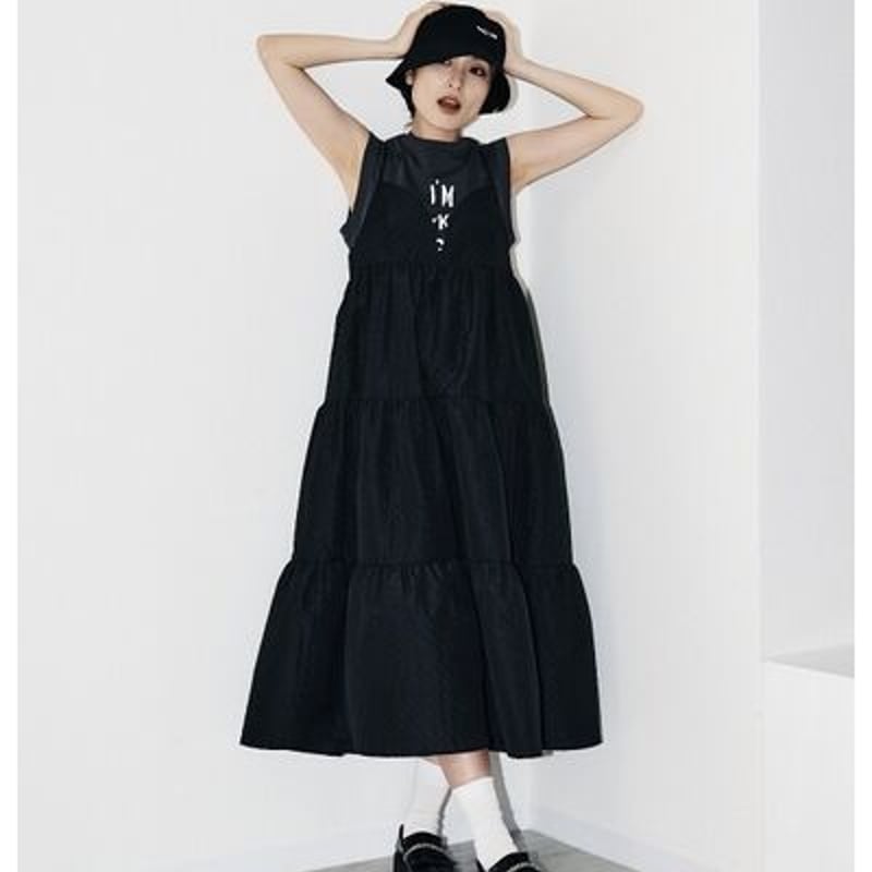 THOMAS MAGPIE quilting dress【2232409】 | geep