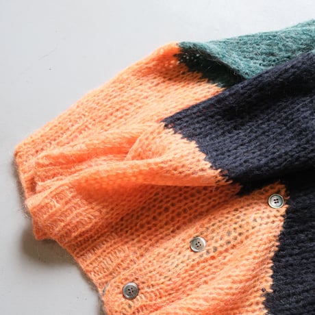THOMAS MAGPIE　　hand knit cardigan【2224732】