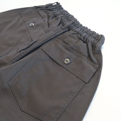 HARVESTY　CIRCUS FATIGUE PANTS　　サーカスファティーグパンツ　A12101