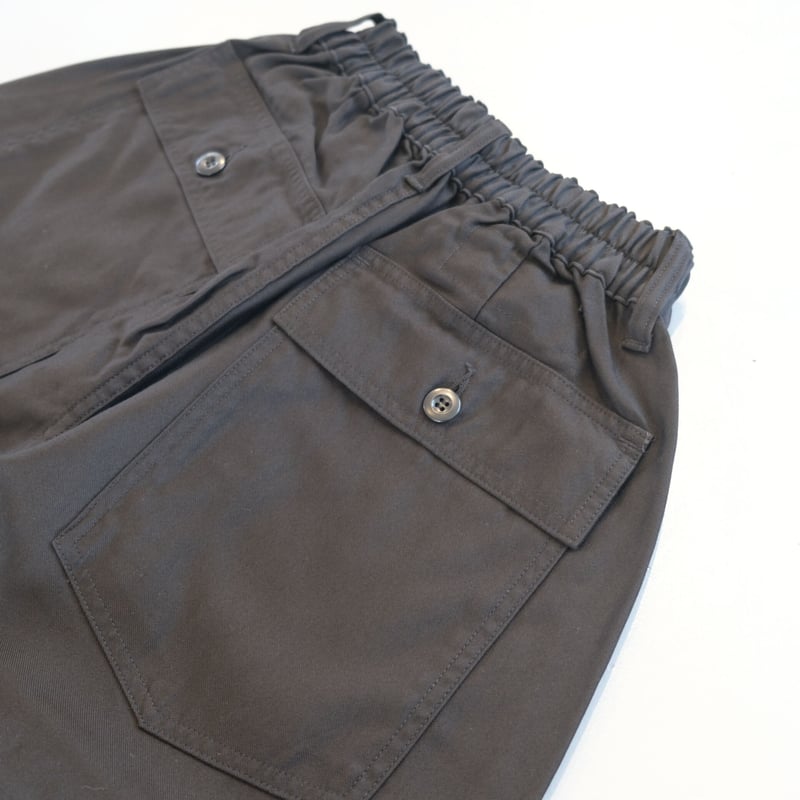 HARVESTY CIRCUS FATIGUE PANTS サーカスファティーグパンツ A1