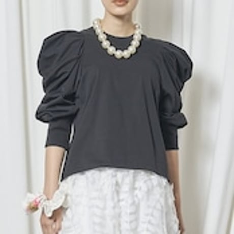 THOMAS MAGPIE　Puff Sleeve Top　2261803