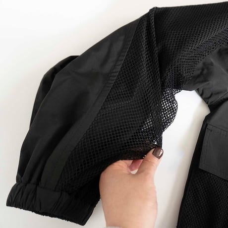THOMAS MAGPIE　color block blouson【2241501】