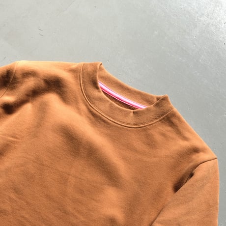 THOMAS MAGPIE　　mini crewneck sweat     2224873
