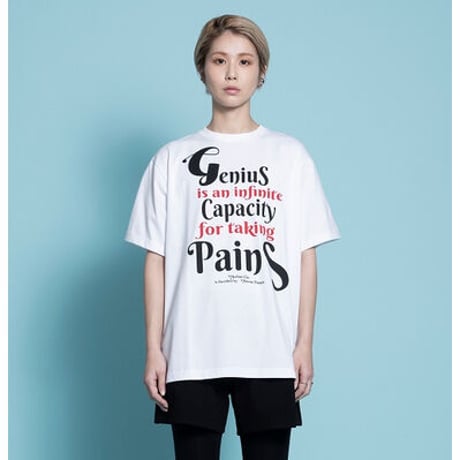 THOMAS MAGPIE　collaboration BIG T-shirt　2212867