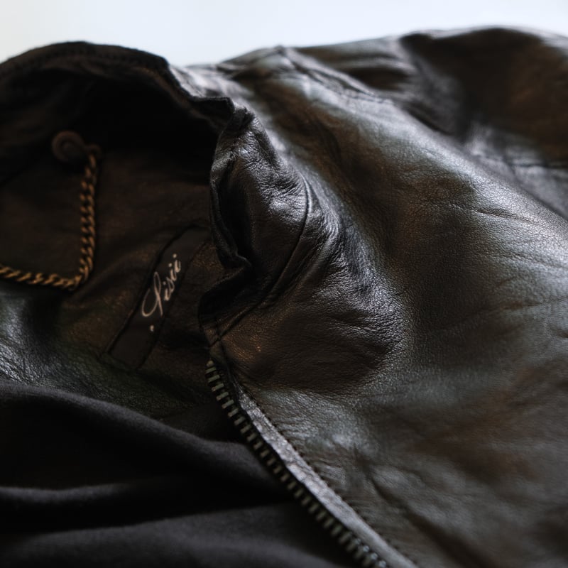 SISII シシ SINGLE RIDERS（ladies) BLACK | geep