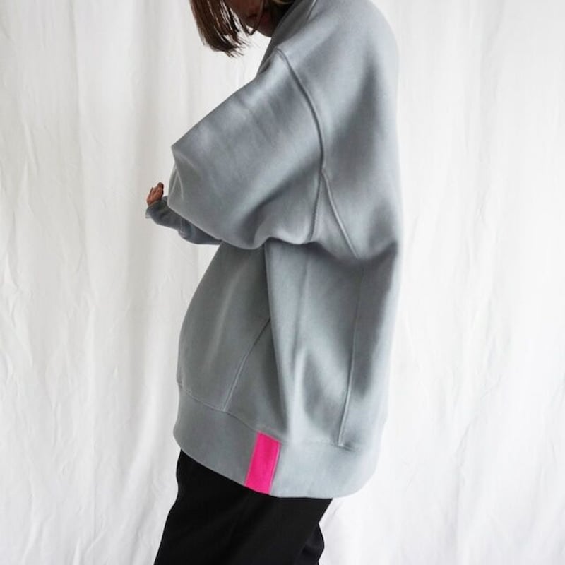 THOMAS MAGPIE sweat logo【2233839】 | geep THOMAS MAGPIE sweat logo【2233839】 | geep