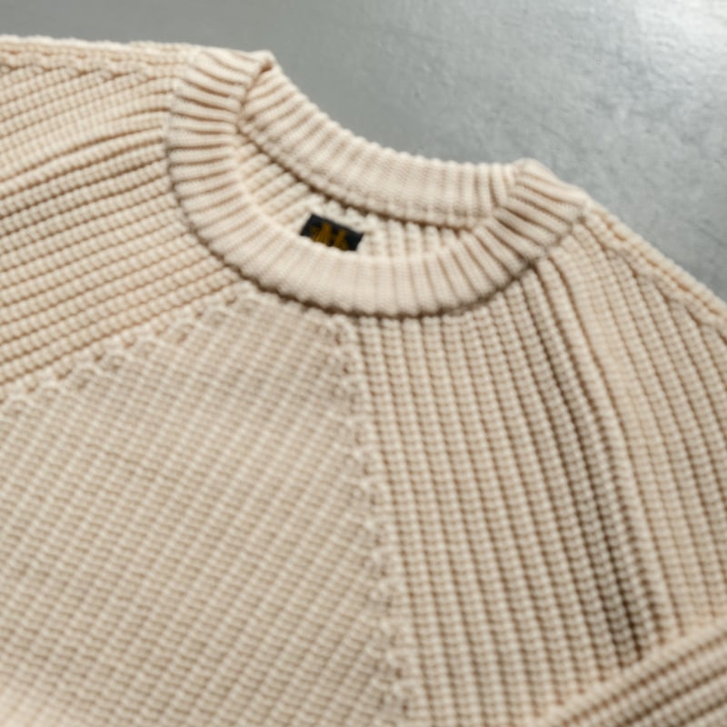 BATONER Men SIGNATURE CREW NECK BN-23FM-030 | BATONER Men SIGNATURE CREW NECK BN-23FM-030 |