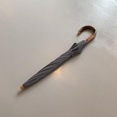 bonbonstore　スタンダード長傘　グレー