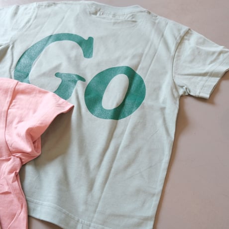 THOMAS MAGPIE　short tee shirt GO【2222865】