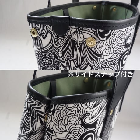 intoxic.　イントキシック　Ballarat baby　UB-142　zentangle white