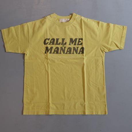 R JUBILEE　Basic Print Tee　RJ22099006