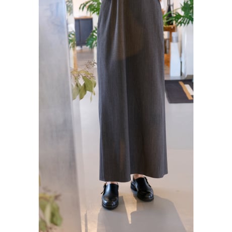 SINME  ロングタイトワンピース