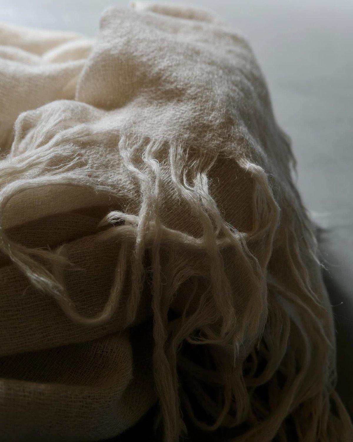 suzuki takayuki shawl | geep