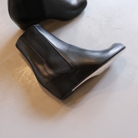 BEAUTIFUL SHOES 　MONOCHROME SIDEGORE　BS2134004