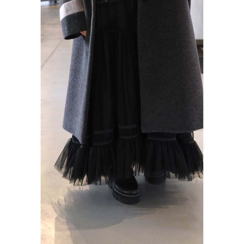 Thomasmagpie ballerina skirt black | geep