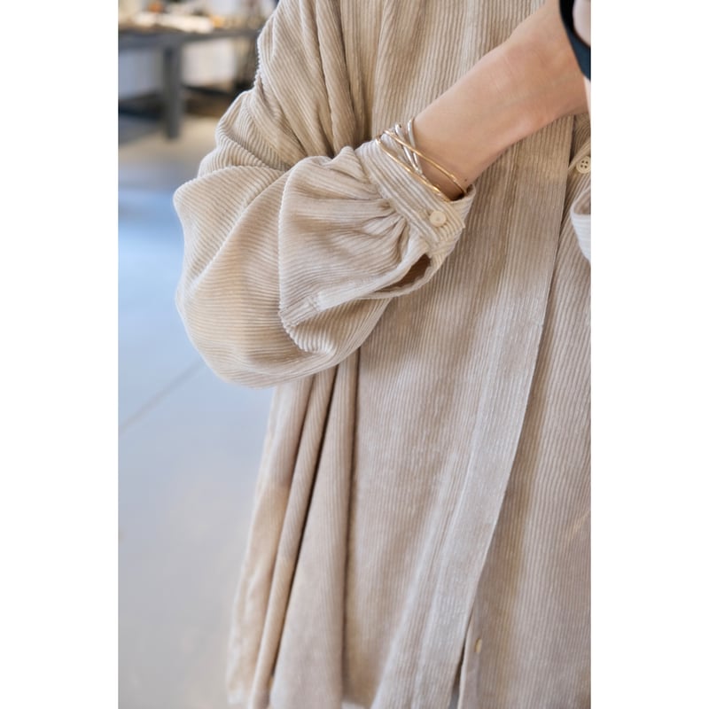 suzuki takayuki over blouse II | geep