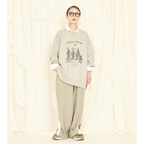 THOMAS MAGPIE　 Big Sweat ３３　2254876