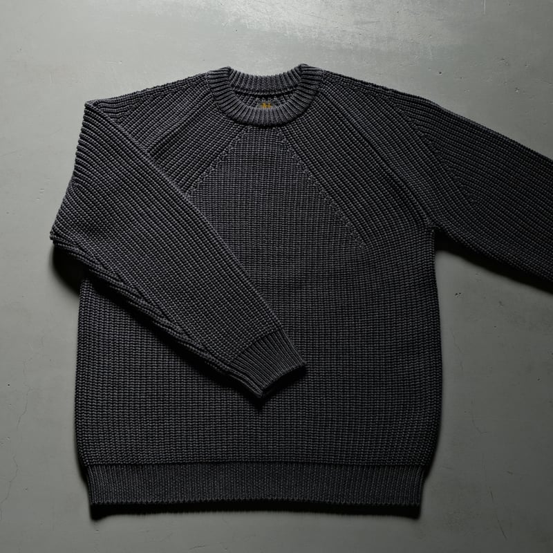 BATONER Men SIGNATURE CREW NECK BN-23FM-030 | BATONER Men SIGNATURE CREW NECK BN-23FM-030 |