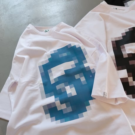 M53.　ポリゴンタックTシャツ　MC-001L