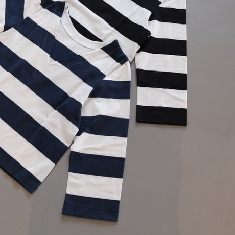 THOMAS MAGPIE　V/N border top【2232801】