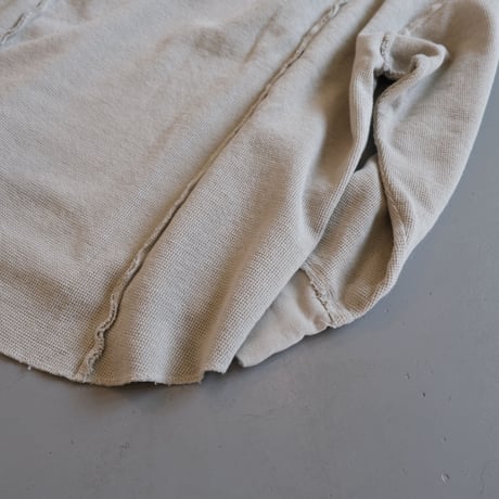 R JUBILEE　アールジュビリー　Out Seem Waffle Long Sleeve　RJ2209 9019