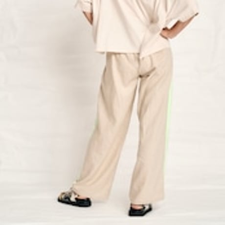 Thomas Magpie  C/Ramie line pants 225231