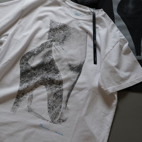 THE INTERNATIONAL IMAGES COLLECTION　T-SHIRT / HEEL　11C211-10-PP