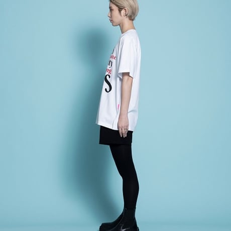 THOMAS MAGPIE　collaboration BIG T-shirt　2212867