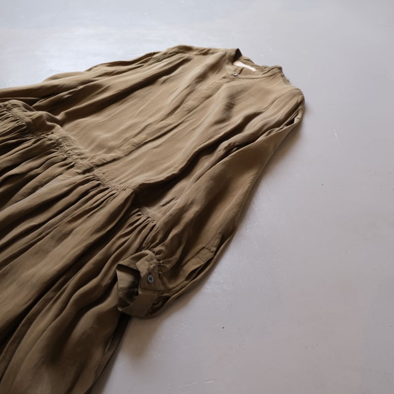 suzuki takayuki dropped-torso dress 未使用 【公式通販】