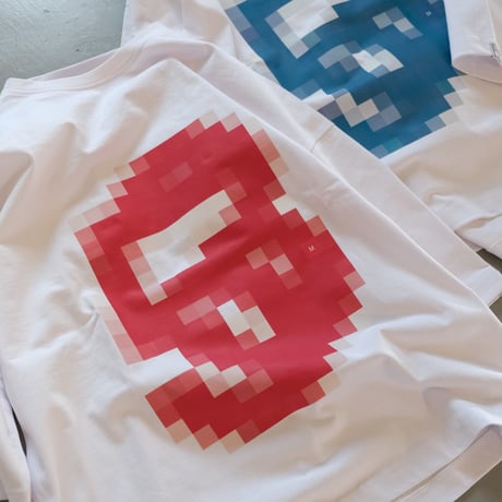M53.　ポリゴンタックTシャツ　MC-001L