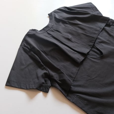 THOMAS MAGPIE　back frill tops　2212808