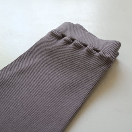 BATONER　Women KNIT RIB PANT　BN-22SL-016