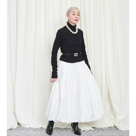 THOMAS MAGPIE　 balloon skirt 　2253601