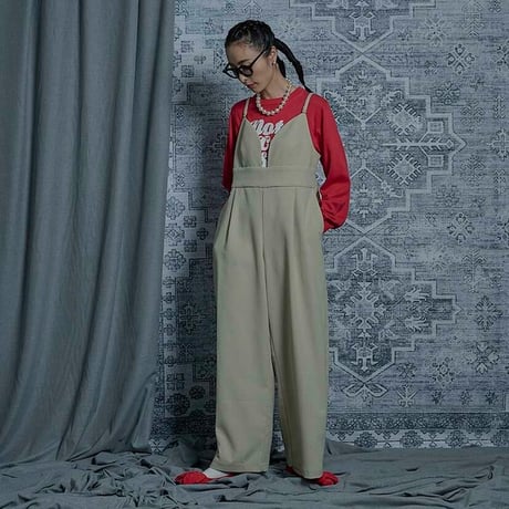 THOMAS MAGPIE　butcher overalls【2241306】