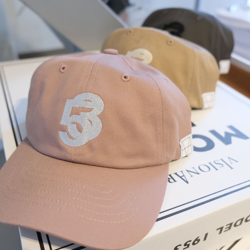 M53 ×geep Collaboration 3rdAnniversary 53CAP M53 ×geep Collaboration 3rdAnniversary 53CAP