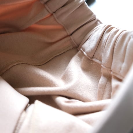 TOMAS MAGPIE　 WIDE TUCK PANTS
