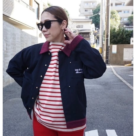 THOMAS MAGPIE　Knit Jacket 　2254762