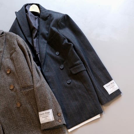 Thomas magpie  herringbone tailored jacket   2243201