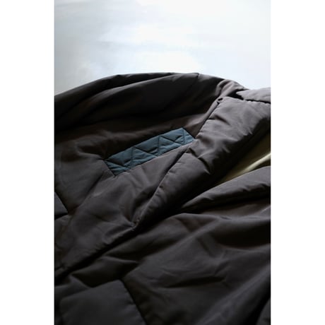 Thomas magpie    quilted jacket (reversible)
