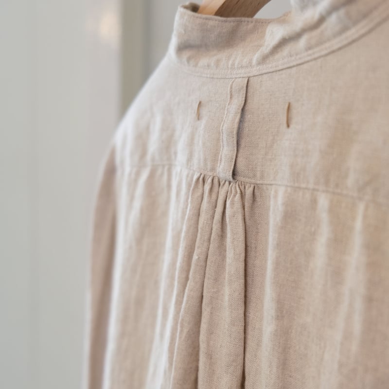 suzuki takayuki ロングシャツ long shirt（シャツ/ブラウス）｜suzuki takayuki（スズキ