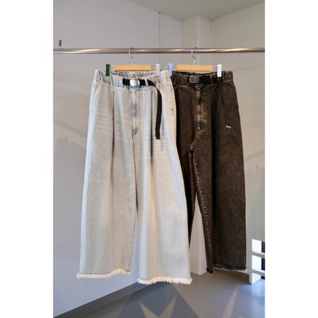 M53.  NEW BELTED DENIM   MP-016A
