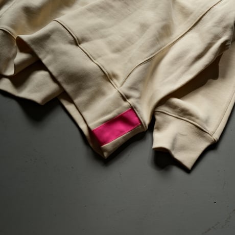 THOMASMAGPIE　     crew neck sweat 　muji【2221805】