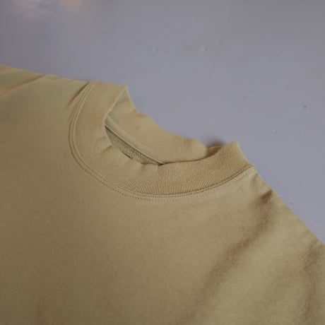 BATONER  　SUPER HIGH GAUGE TERRY FRENCH SLEEVE   BN-21SL-037