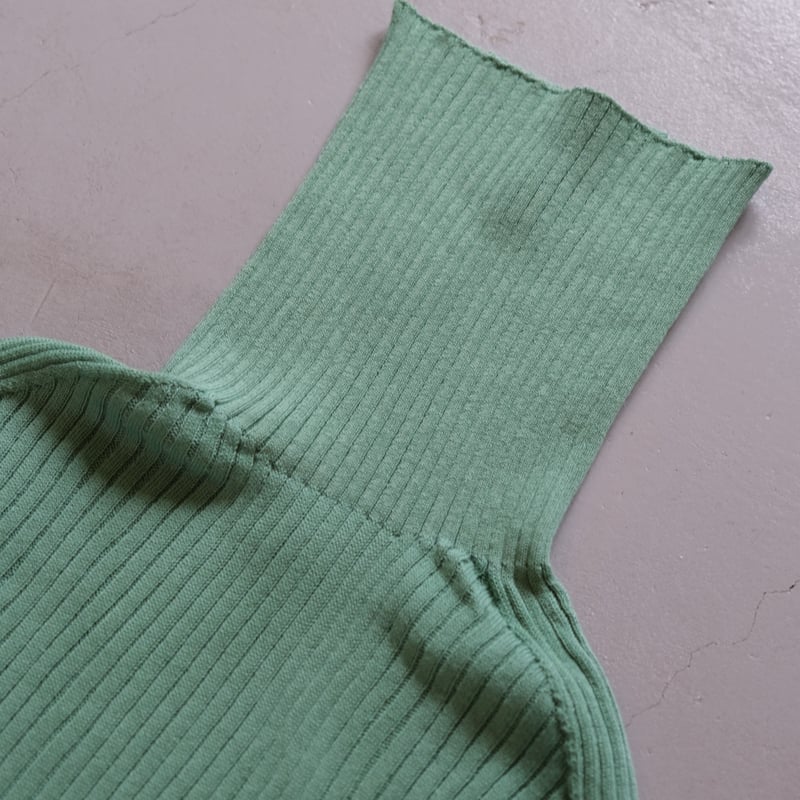 THOMAS MAGPIE wholegarment turtle neck 【2233607