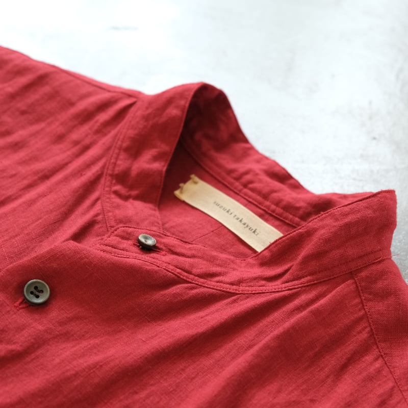 suzuki takayuki long shirt T002-01 | geep