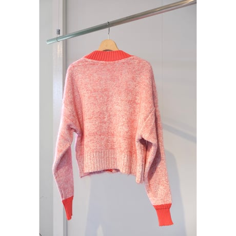 NAKAGAMI モヘアニットカーディガン unisex  サイズ1
